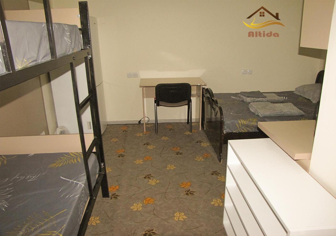 Appartement Altida à Erévan Extérieur photo
