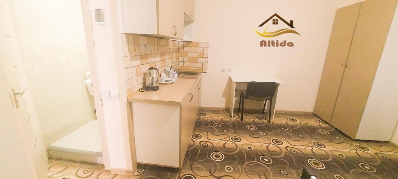Appartement Altida à Erévan Extérieur photo