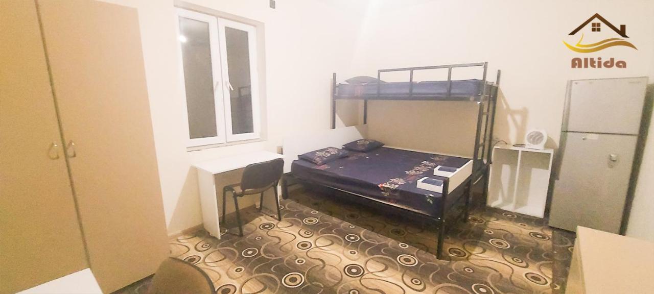 Appartement Altida à Erévan Extérieur photo