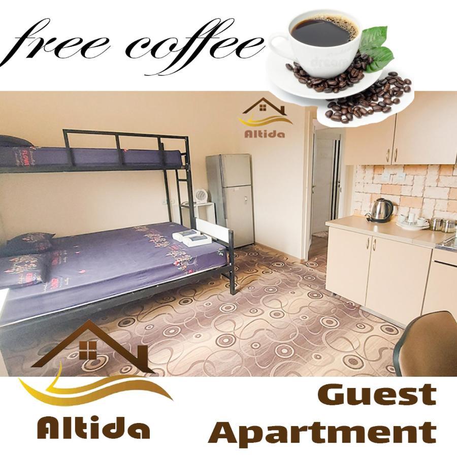 Appartement Altida à Erévan Extérieur photo