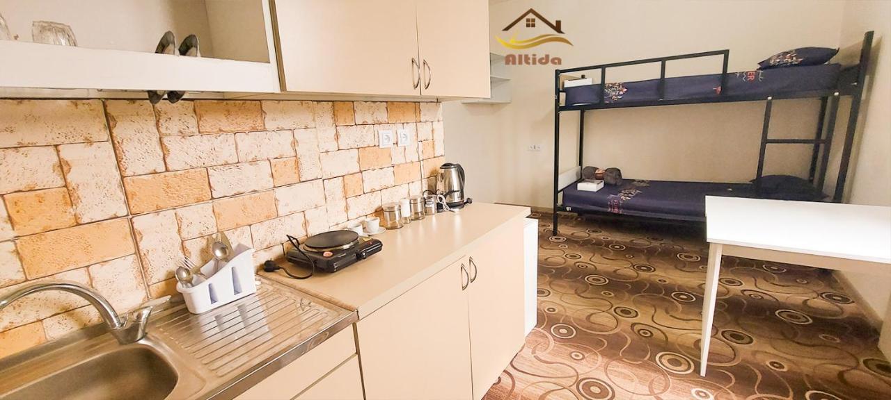 Appartement Altida à Erévan Extérieur photo