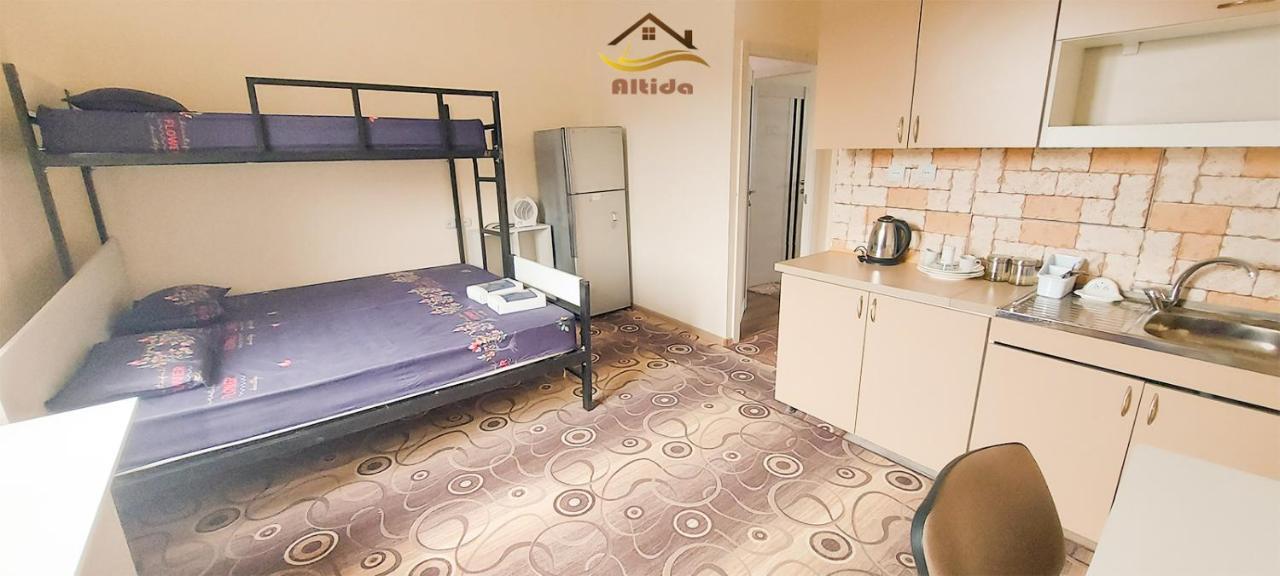 Appartement Altida à Erévan Extérieur photo