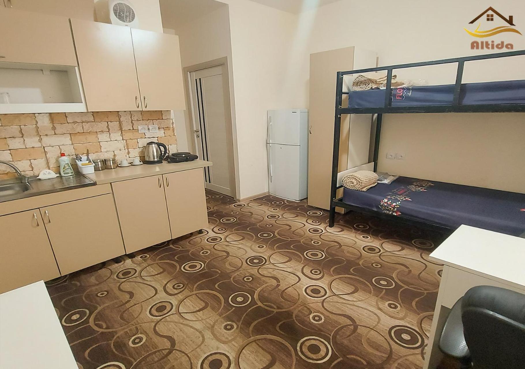 Appartement Altida à Erévan Extérieur photo