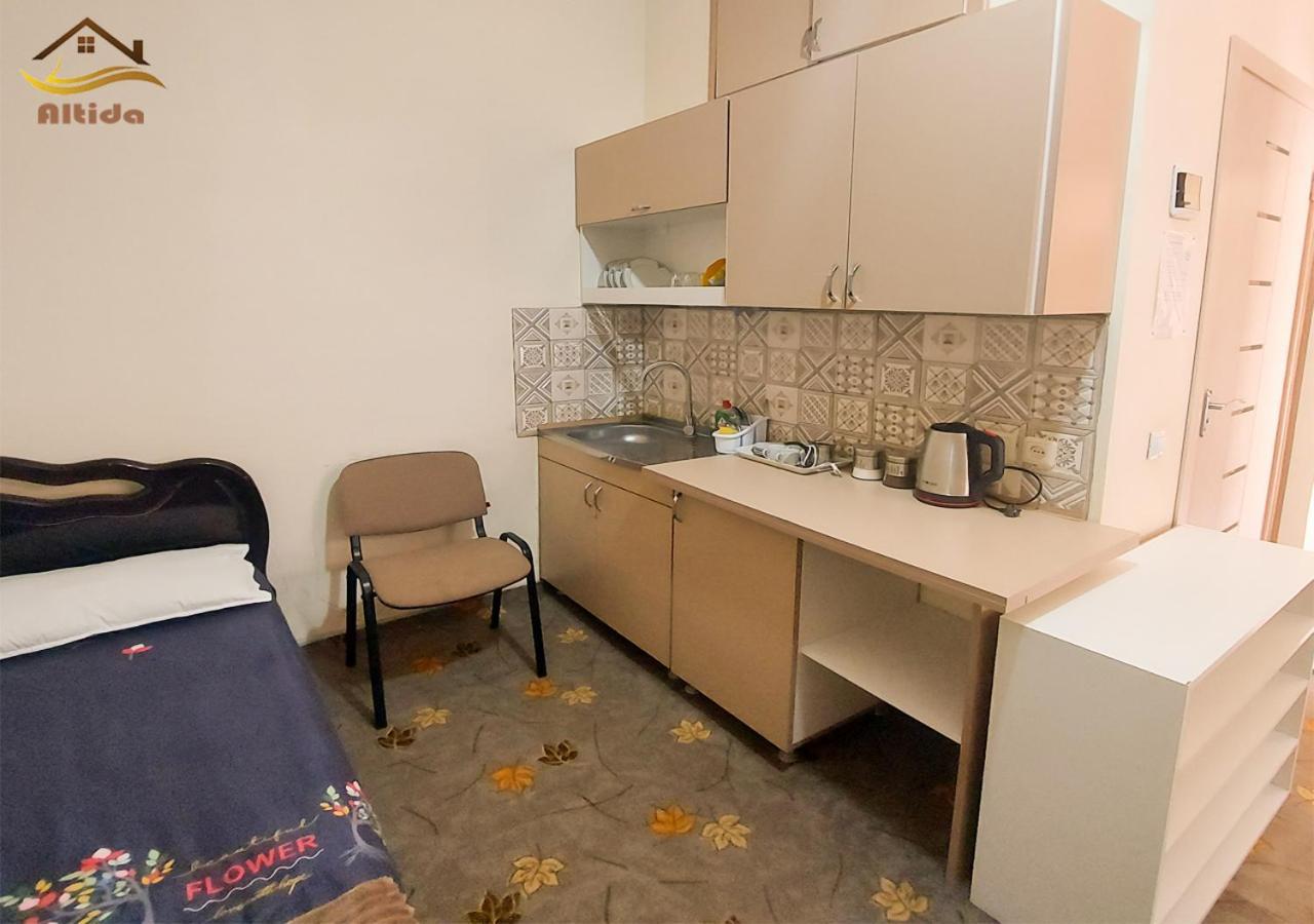 Appartement Altida à Erévan Extérieur photo