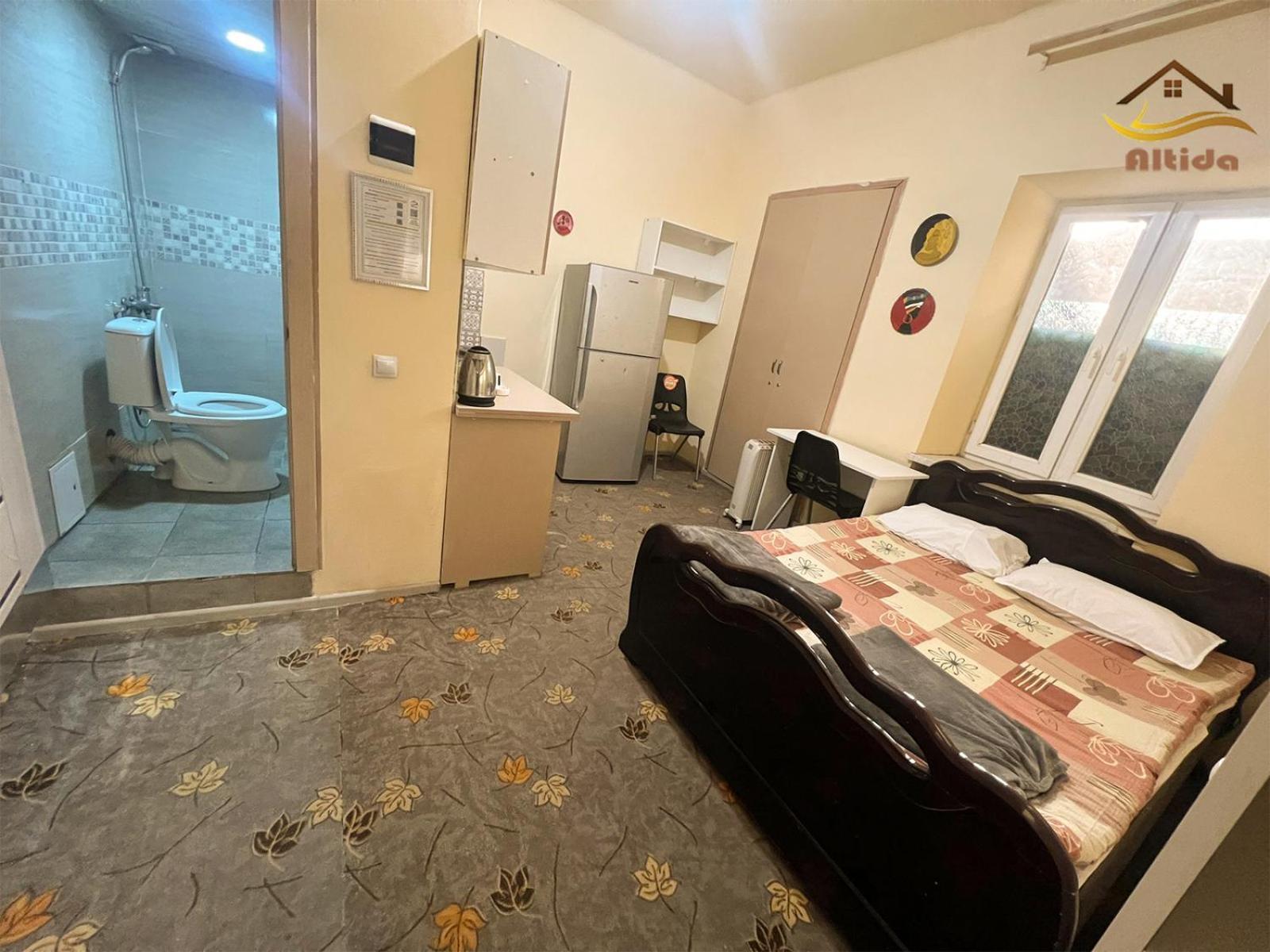 Appartement Altida à Erévan Extérieur photo