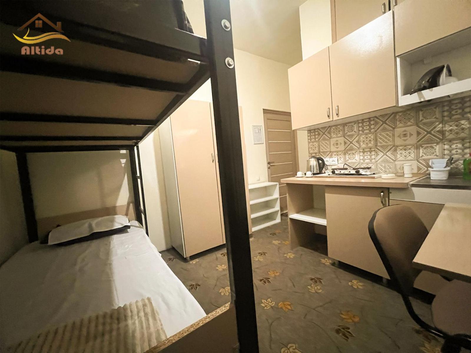 Appartement Altida à Erévan Extérieur photo